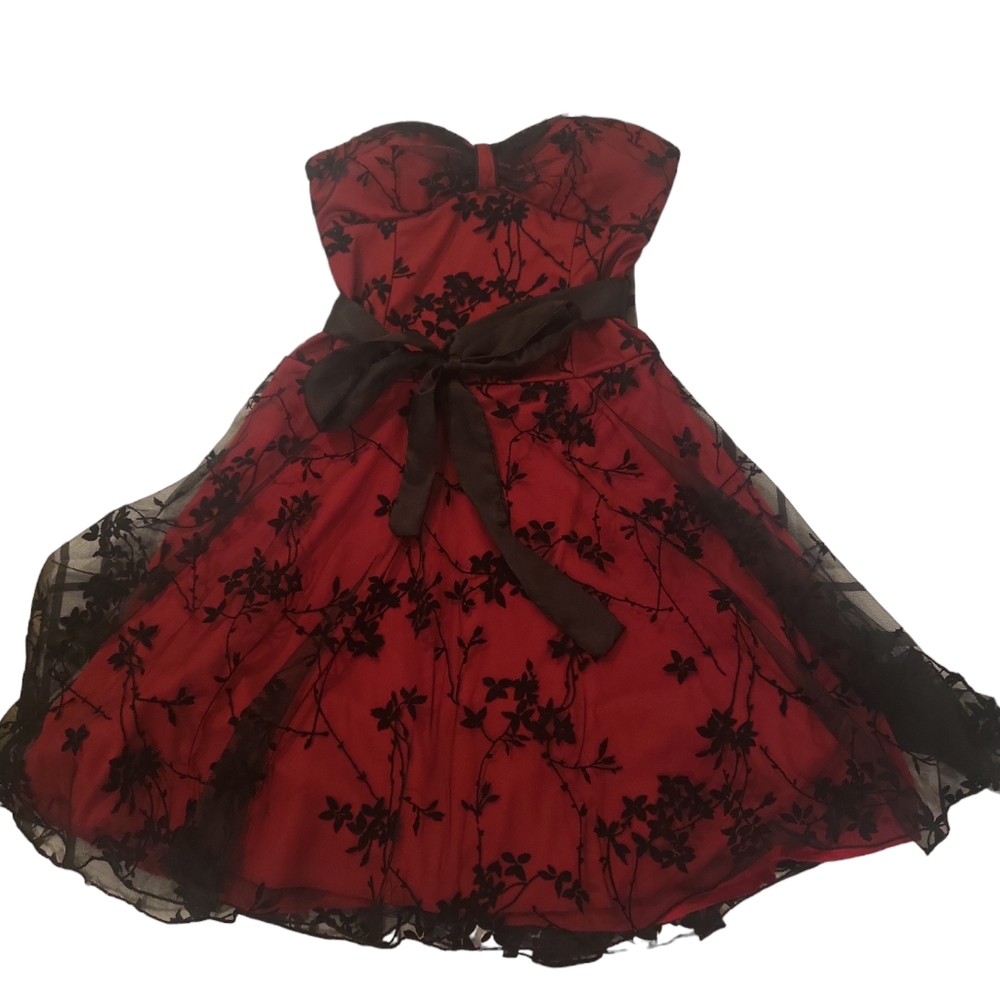 City Triangles dress